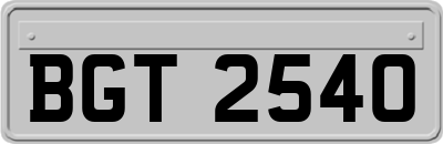 BGT2540