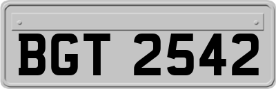 BGT2542