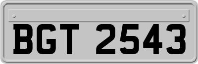 BGT2543
