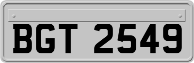 BGT2549