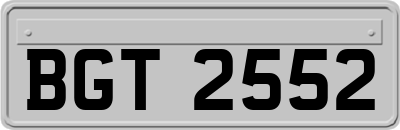 BGT2552