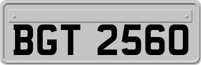 BGT2560