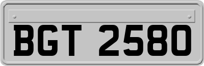 BGT2580