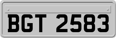 BGT2583