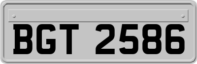 BGT2586