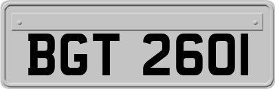BGT2601