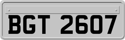 BGT2607