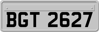 BGT2627