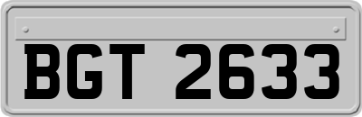 BGT2633