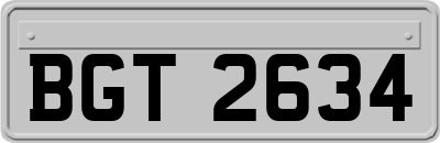 BGT2634