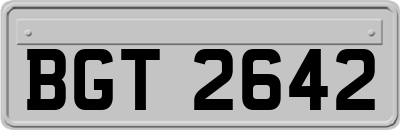 BGT2642
