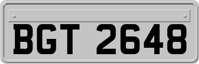 BGT2648