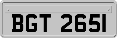 BGT2651