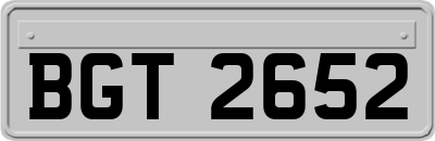 BGT2652