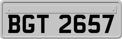 BGT2657