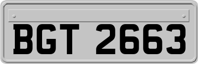 BGT2663