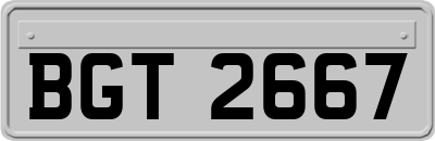 BGT2667