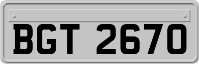 BGT2670
