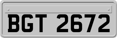 BGT2672