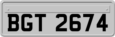 BGT2674