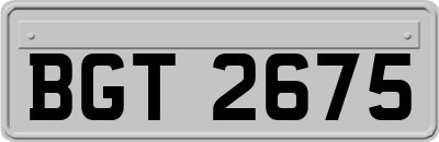 BGT2675