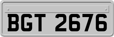 BGT2676