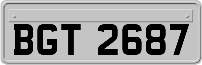 BGT2687