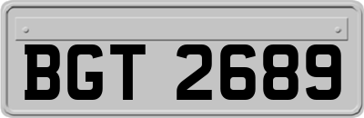 BGT2689