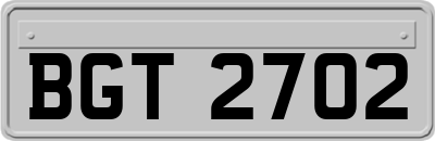 BGT2702