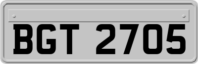 BGT2705