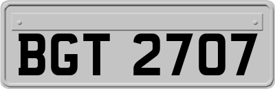 BGT2707