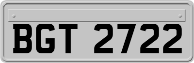 BGT2722