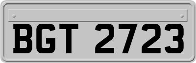 BGT2723