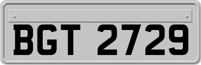 BGT2729