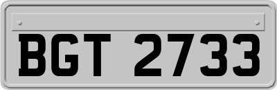 BGT2733