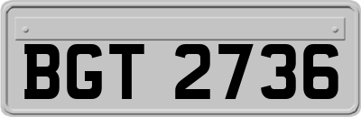BGT2736
