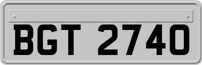 BGT2740
