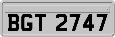 BGT2747