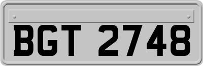 BGT2748