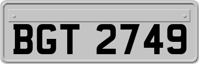 BGT2749