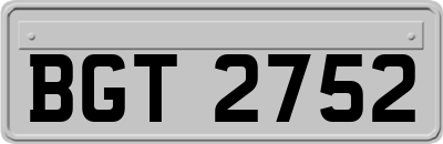 BGT2752