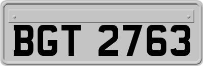 BGT2763