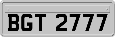 BGT2777