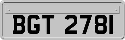BGT2781