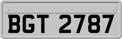 BGT2787