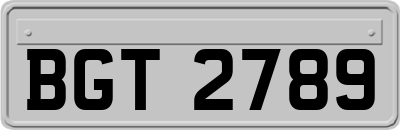 BGT2789