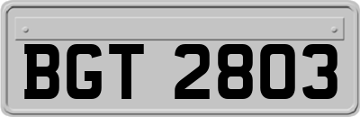 BGT2803