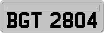 BGT2804