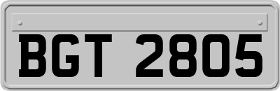 BGT2805