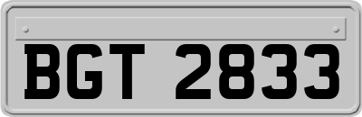 BGT2833